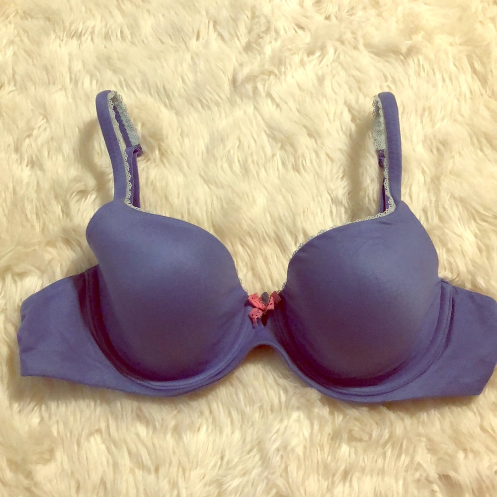 3/$20 Body by Victoria Lined Demi Bra 36B